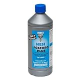 Abono/Fertilizante de HESI Fósforo Plus para Cultivo (1L)