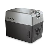 DOMETIC TropiCool TC 35FL Nevera Eléctrica Portátil, 33 l, mini nevera para coche, camión, barco y autocaravana, 12/24 V y 230 V