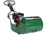 Masport - Cortacésped térmico con cilindro profesional autotractado (40 cm)