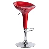 Regalos Miguel - Taburetes Cocina - Taburete Madison - Rojo - Envío Desde España