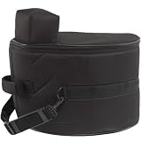 Ortola 6769-001 - Funda redoblante 41 x 25 cm caja china, color negro