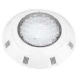 30W Bombilla LED Sumergible Iluminación de Piscinas 300 LED, Luz LED Piscina con Control Remoto, Submersible Luz con Mando a Distancia Cambio de Color RGB LED Luz Sumergible