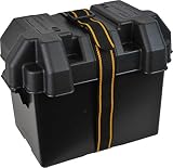 attwood 9065-1 Caja Portabaterías Grupo 24