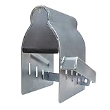 ProPlus 341326S Protector antirrobo para Enganche de Remolque