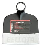 Bellota 327-A - Azada para agricultura y jardinería de acero 175 x 185