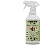 M' Ma Pets Repelente Antiorines Vegetal para Perros y Gatos, 500 ml