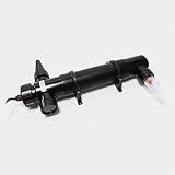 SunSun CUV-136 clarificador Agua estanques Filtro luz lámpara UV aclarador 36W