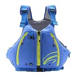 Boglia Chaleco de natación, Chaqueta de natación de PVC para Adultos, Traje de baño Flotante con Bolsa Impermeable, Protección contra choques para Deportes acuáticos