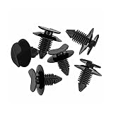 HAIQING Piano Sea 100x Clips DE Fijación de Panel de Ajuste Oculto Clip DE Puerta Trasera Clip Clip Clip Ajuste for EL Transporte T4 Ajuste for T5 FINANZA DE Alfombra DE Alfombra DE Alfombra