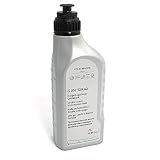 Aceite de transmisión para caja de cambios DSG con 7 marchas y tecnología S-Tronic, 1 Litro G052529A2
