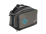 Campingaz Office Coolbag, portatil de 9 litros, refrigera hasta 9 Horas, Espacio para 12 Botellas de 0,33 l, Nevera Plegable Mochila Aislante pequeña, Unisex-Adult, Gris, 9 L