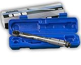 JOMAFA - LLAVE DINAMOMETRICA 1/4' TORQUE: 2-24 Nm CON CERTIFICADO DE CALIBRACION, acero cromo-vanadio