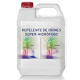 Repelente de Orines ECO para fachadas, suelos y otras superficies - Antihumedades (1 Litro)