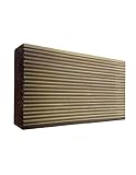 Faura - Listones de Madera | 12x3x300 cm.