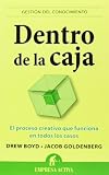 Dentro de la caja: El proceso creativo que funciona en todos los casos (Gestión del conocimiento)