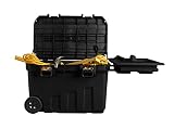 STANLEY 1-92-978 - Arcón de transporte mediano para herramientas, capacidad 91L