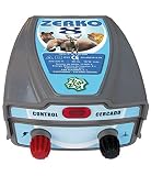 Pastor eléctrico a 230v de 8 julios especial para jabalí, gran distancio y potencia