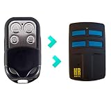 Mando de Garaje Universal HR MULTI 2 compatible REMOCON RMC166HS