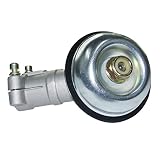 9 Rendimiento Spline 26MM CABEZAL DEL REDUCTOR DE CAJA DE CAMBIOS PARA VARIOS CORTACÉSPEDES Y DESBROZADORAS DESBROZADORA