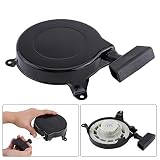 Arrancador de retroceso Arranque de arranque Recolector de arranque Polea Kits de ensamblaje de cortacésped para Briggs & Stratton 499706 690101 Se adapta a 091212 091232 09141
