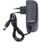 CARGADOR ESP Cargador Corriente 9V Compatible con reemplazo para Caja Registradora Sharp XE-A137 XEA137 XE A137 Recambio Replacement