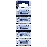 Vinnic Blister 5 Pilas 27a Alcalina 12v L828f L828f