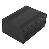 Caja de Instrumentos de Placa de Circuito Impreso-Samfox Amplificador de Aluminio Caja de Proyecto electrónico Caja de Proyecto electrónico