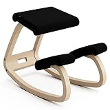 Varier Variable Asiento Ergonómico, Madera