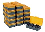 Smart Reloader SMARTRELOADER Caja de Municion #11, 50 municiones en Calibre 9x19.380ACP - Pack Ahorro de 15 Cajas