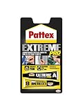 Pattex Extreme Pro, adhesivo universal transparente, fuerza y resistencia, 22ml