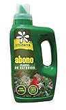 Vitaterra Abono Líquido Plantas de Exterior 1 l, 02210