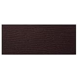 Nicoman STEP-LOG-60x25-BN1pc 1 Unidad, Traviesas de Carril (60 x 25 cm), Set of 1