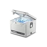 Dometic 9600000542 coolice Ci 55 pasivo de Nevera portátil, Mini de frigorífico, Ideal para Pesca y Caza, Caja de Hielo en Heavy-Duty de Calidad, Capacidad 56 L