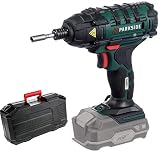 Parkside PDSSA 20-Li A1 - Atornillador de impacto inalámbrico (sin batería ni cargador)