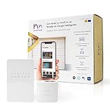 HOMYHUB Starter Kit | Mando a Distancia Garaje WiFi - Mucho más que Abrir Puerta de Garaje con tu Movil y Voz - Controla max 2 puertas por Starter Kit