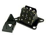 Malossi Derbi VL6 - AM6 - Caja de láminas de carbono
