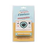 Mr. Wonderful Caja dispensadora de proyectos, Papel, Multicolor, tamaño estándar