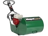 Masport Honda GX160 - Cortacésped térmico con cilindro profesional autotractado (40 cm)