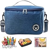 Bolsa Nevera Grande Para Transportar Alimentos Bolsa Más Fresca Cooler Bag Bolsa Nevera Plegable Bolsa De Almuerzo Plegable Impermeable Bolsa Más Fresca Para Acampar Bolsa De Hielo Aislada Para Picnic