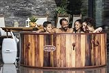 BESTWAY 60025 - Spa Hinchable Lay-Z-Spa Helsinki Para 5-7 personas Redondo 180x66 cm