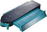 wolfcraft Calibre para contornos, 6949000, Para palpar y transferir el trazado de cortes