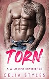 TORN: An MMF Romance (English Edition)