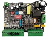 Cuadro de Maniobra Universal para Puerta Automatica de Garaje de Corredera Multimarca Nice BFT Sommer FAAC Beninca, Erreka