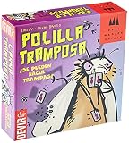 Devir - Juego Polilla Tramposa (BGPOLI)
