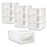 Schramm 10 Piezas Cajas de Zapatos 35x27x17cm Caja de Zapatos Caja de Zapatos Caja de Zapatos Caja de Zapatos Caja de Zapatos