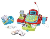 PlayGo- Caja REGISTRADORA, Multicolor (HKT3215)