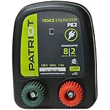 Patriot PE2 Energizador eléctrico para Valla, 0,10 Julios