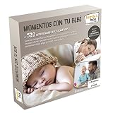 FAMILY'S BOX - Caja Regalo 'MOMENTOS CON TU BEBÉ' - Más de 520 experiencias multitemáticas para familias con bebés