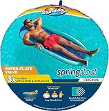 SwimWays Spring Float Original - Flotador para Pesca (Hinchable