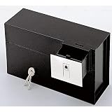 BTV | Caja Fuerte Electrónica modelo Secret | Caja Fuerte de Seguridad | Disponible en 3 medidas | Apertura con llave | 22 x 38 x 13 cm